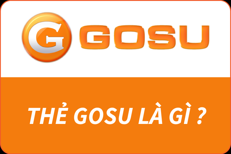 Thẻ Gosu