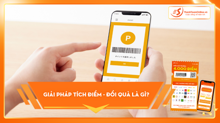 Giải pháp tích điểm – đổi quà là gì? Vì sao doanh nghiệp nên triển khai ngay hôm nay?