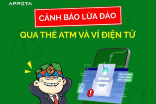 Lưu ý khi mua thẻ Appota tránh lừa đảo