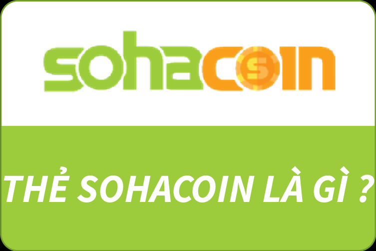 Thẻ SohaCoin