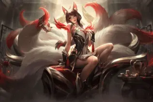 Cách nhận miễn phí Skin Ahri của Faker bạn đã biết chưa?