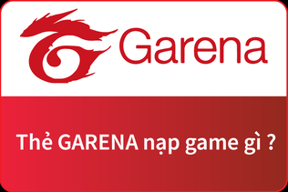 Top tựa game hấp dẫn nạp thẻ Garena