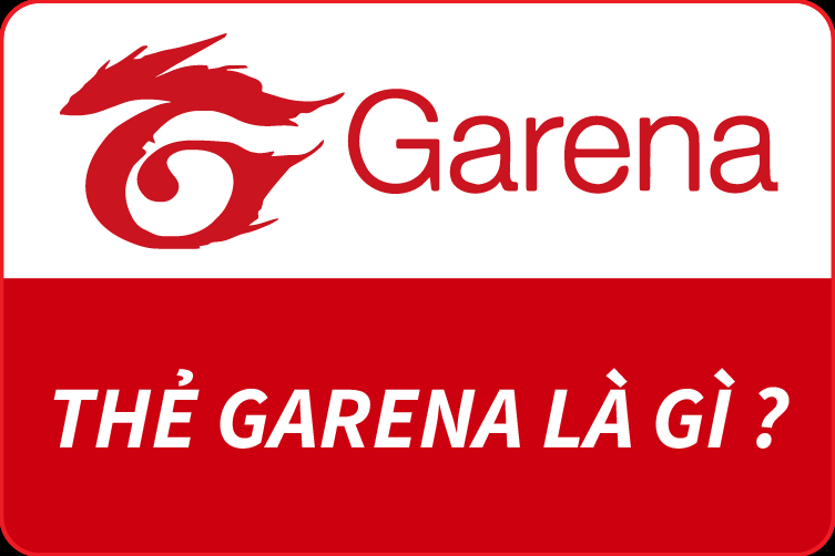 Thẻ Garena