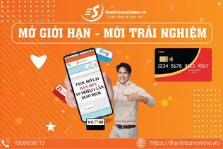 CHÍNH THỨC: Thanhtoanonline MỞ LẠI HẠN MỨC 10 triệu VNĐ/1 lần giao dịch.