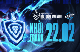 Chung kết Liên Quân Mobile ABBEN Energy ĐTDV Mùa Xuân 2025 diễn ra Ở đâu, khi nào?
