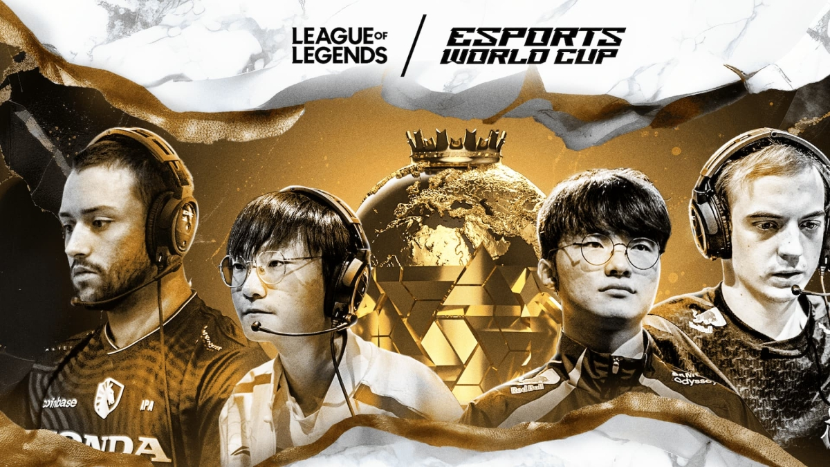 Esports World Cup 2025: Lịch thi đấu, danh sách nội dung thi đầu và giải thưởng