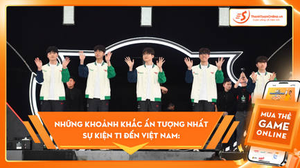 Những khoảnh khắc ấn tượng nhất sự kiện T1 đến Việt Nam