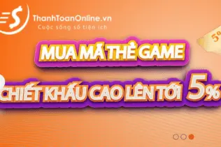 Mua thẻ game online tại Thanhtoanonline có bảo mật thông tin hay không?