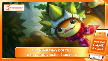 Riot bất ngờ hé lộ những thay đổi khủng của ĐTCL mùa 15 tại bản 15.5