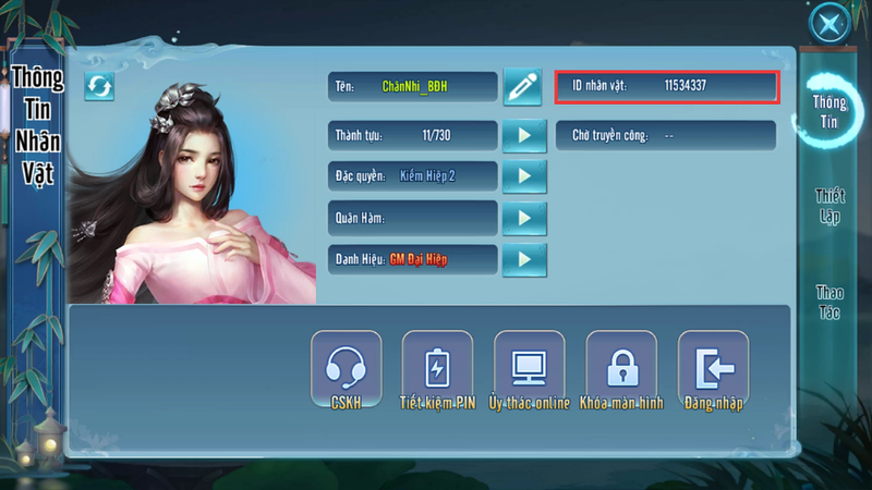 ​Làm sao để biết game bạn đang chơi cần mua loại thẻ game gì?